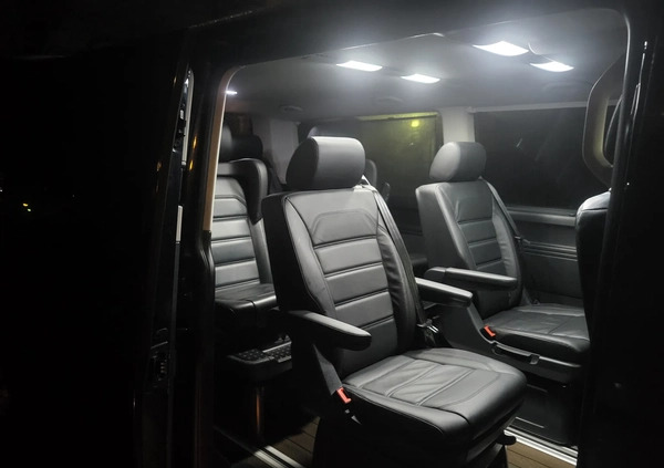 Volkswagen Multivan cena 192000 przebieg: 172500, rok produkcji 2018 z Opole małe 781